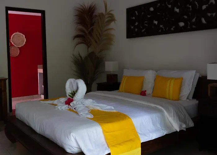Bed & Breakfast Damewa House Jimbaran